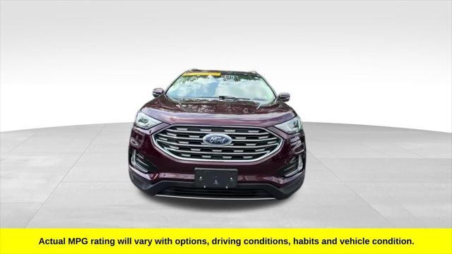 used 2019 Ford Edge car, priced at $18,300