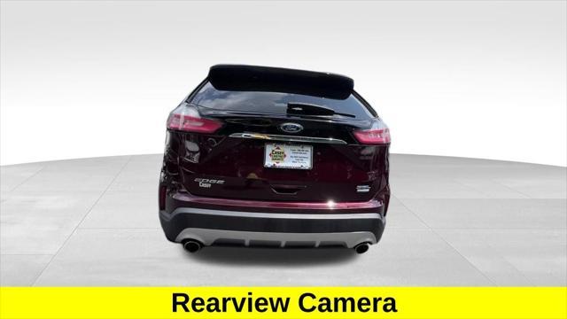 used 2019 Ford Edge car, priced at $18,300
