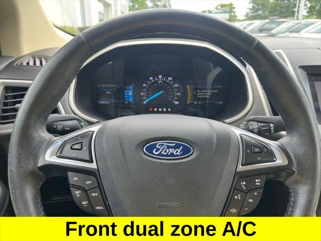 used 2019 Ford Edge car, priced at $18,300
