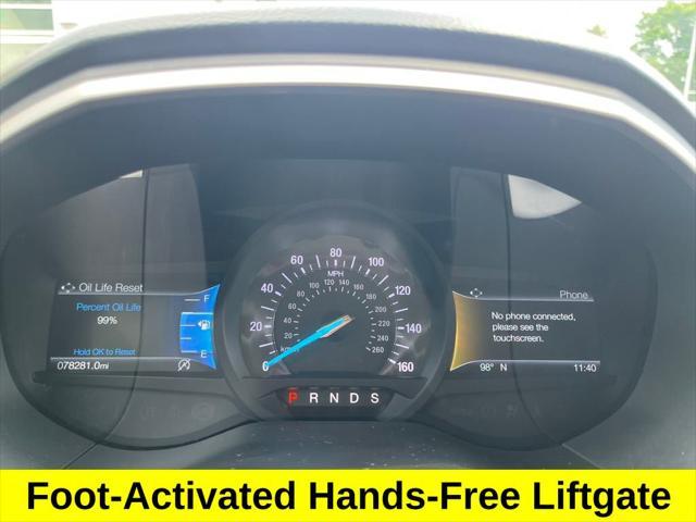 used 2019 Ford Edge car, priced at $18,300