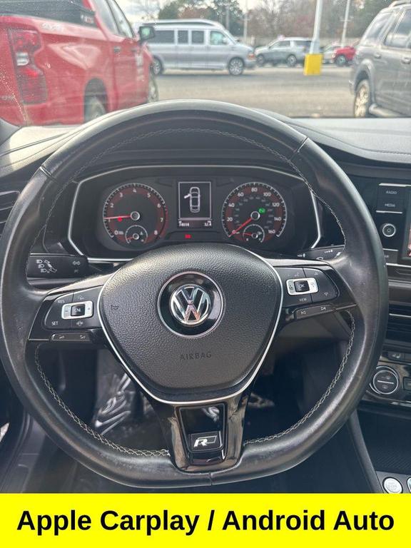 used 2019 Volkswagen Jetta car, priced at $15,000