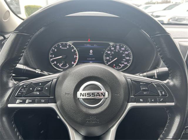 used 2022 Nissan Sentra car, priced at $16,500