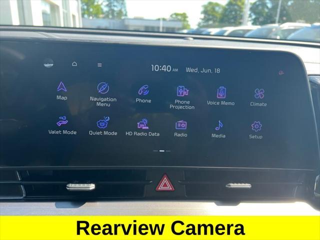 used 2025 Kia Sportage car, priced at $29,900