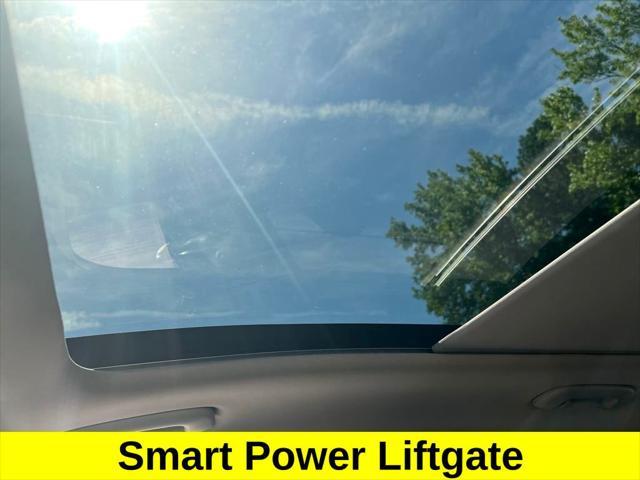 used 2025 Kia Sportage car, priced at $29,900