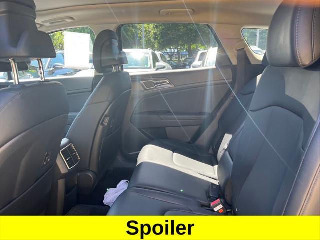 used 2025 Kia Sportage car, priced at $29,900