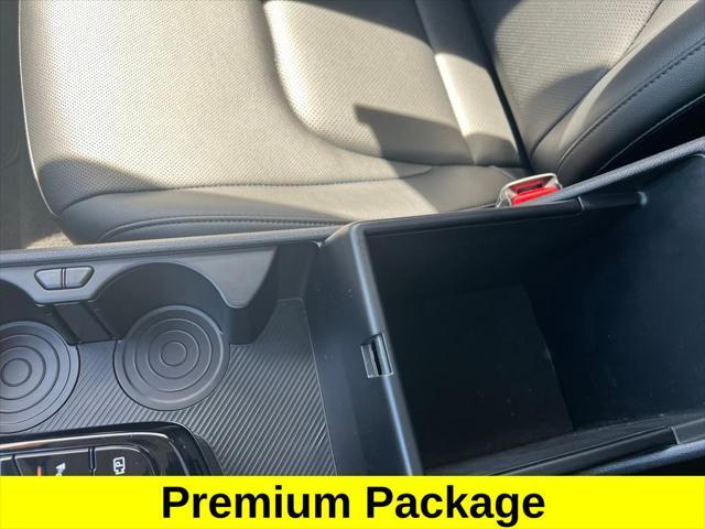 used 2025 Kia Sportage car, priced at $29,900