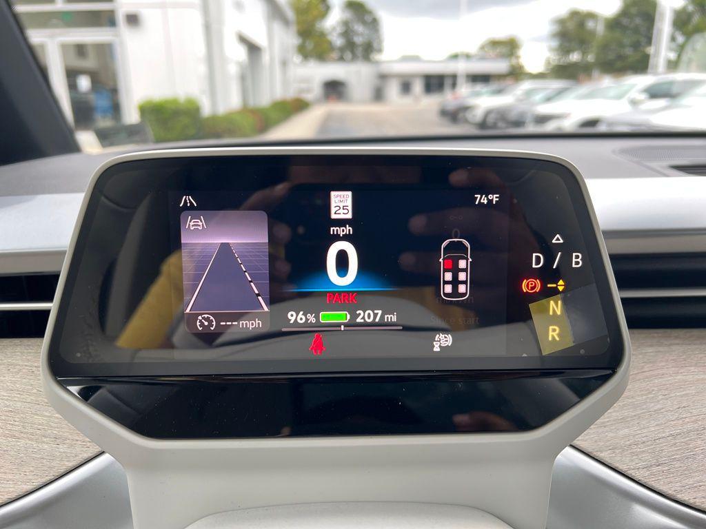 new 2025 Volkswagen ID. Buzz car, priced at $66,749