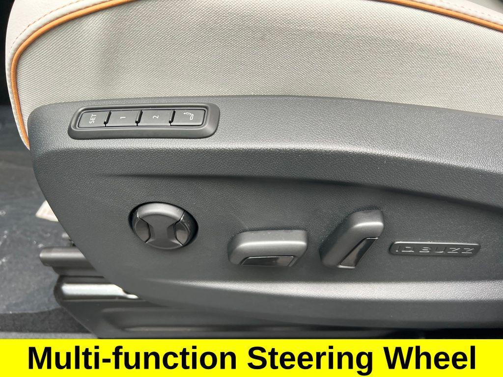 new 2025 Volkswagen ID. Buzz car, priced at $66,749