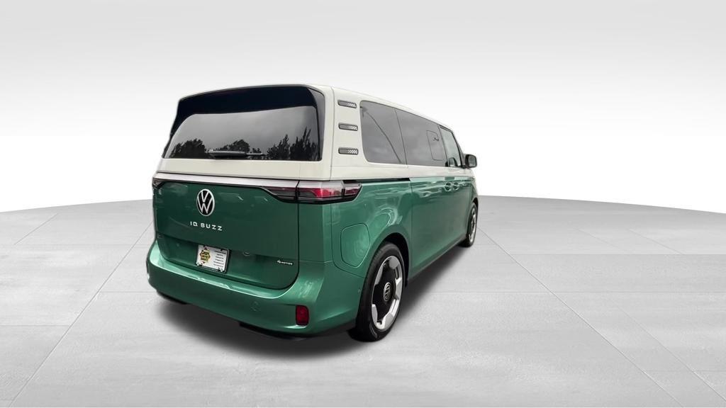 new 2025 Volkswagen ID. Buzz car, priced at $66,749