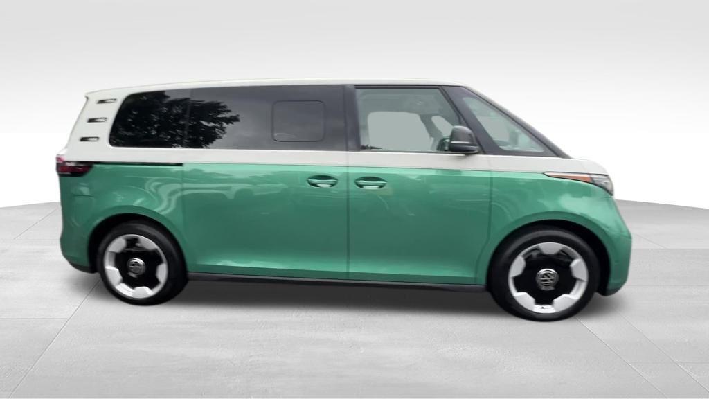 new 2025 Volkswagen ID. Buzz car, priced at $66,749