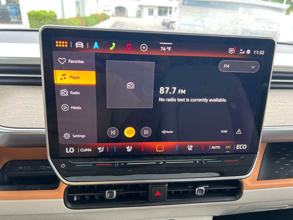 new 2025 Volkswagen ID. Buzz car, priced at $66,749