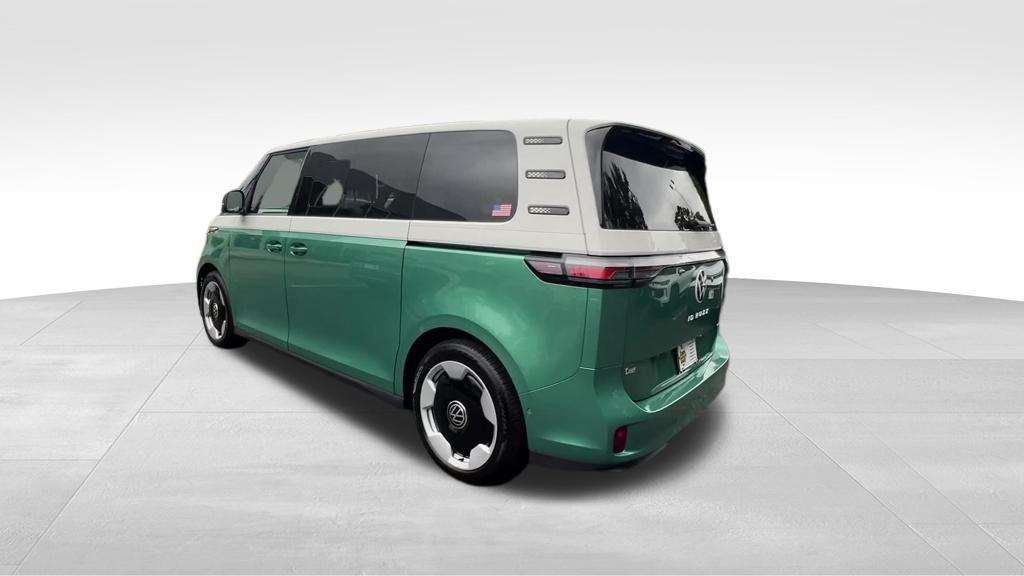 new 2025 Volkswagen ID. Buzz car, priced at $66,749