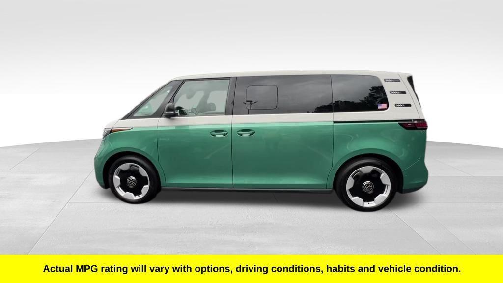 new 2025 Volkswagen ID. Buzz car, priced at $66,749