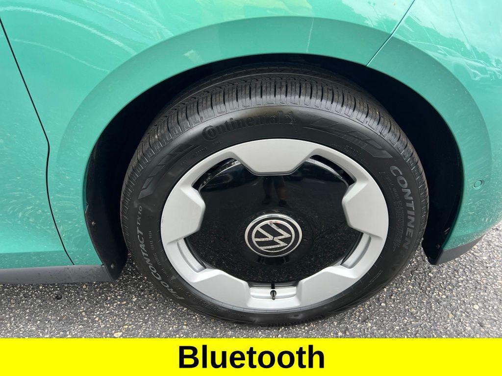 new 2025 Volkswagen ID. Buzz car, priced at $66,749