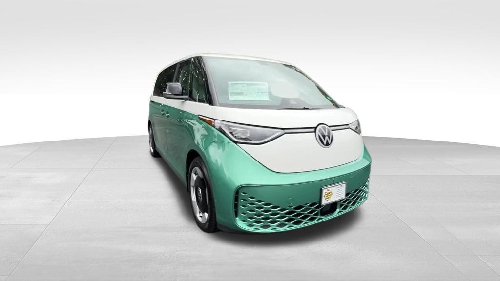 new 2025 Volkswagen ID. Buzz car, priced at $66,749