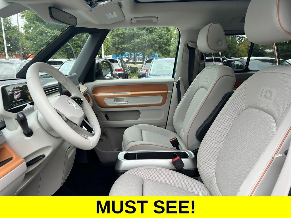 new 2025 Volkswagen ID. Buzz car, priced at $66,749
