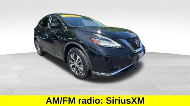 used 2020 Nissan Murano car, priced at $20,500