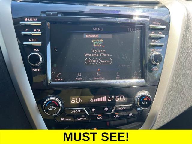 used 2020 Nissan Murano car, priced at $20,500