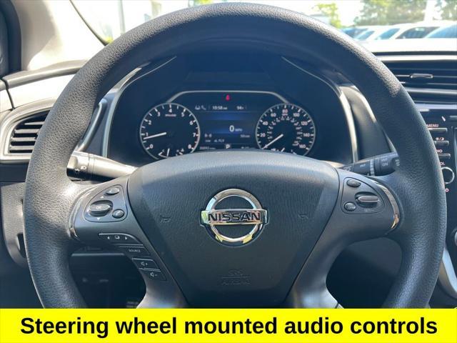used 2020 Nissan Murano car, priced at $20,500