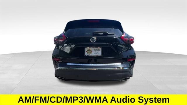 used 2020 Nissan Murano car, priced at $20,500