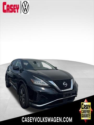 used 2020 Nissan Murano car, priced at $21,500