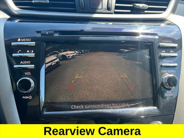 used 2020 Nissan Murano car, priced at $20,500