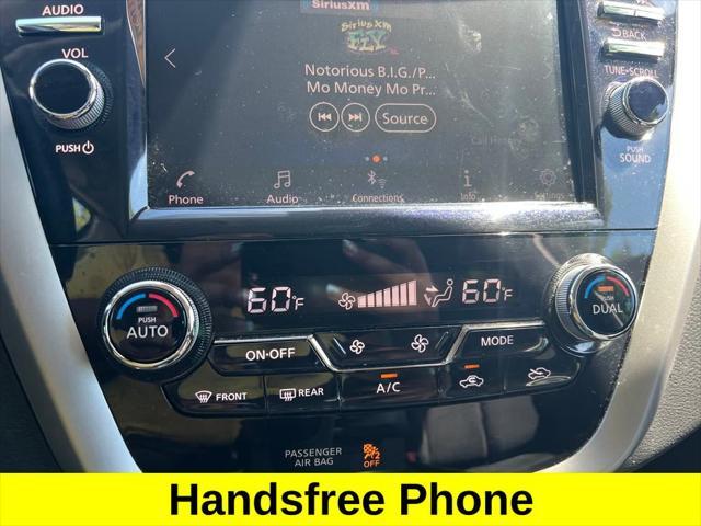 used 2020 Nissan Murano car, priced at $20,500