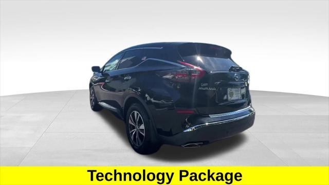 used 2020 Nissan Murano car, priced at $20,500