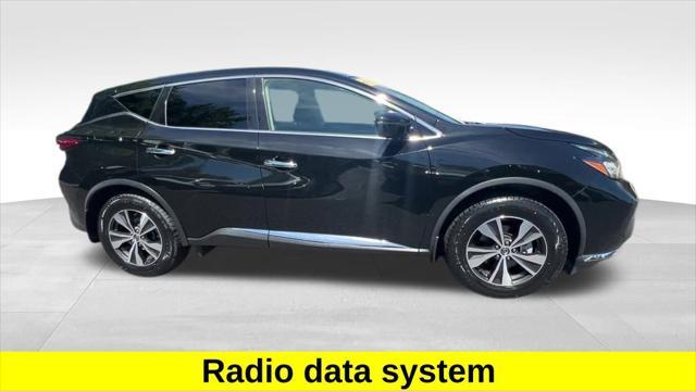 used 2020 Nissan Murano car, priced at $20,500