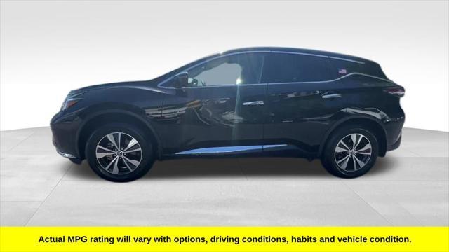used 2020 Nissan Murano car, priced at $20,500
