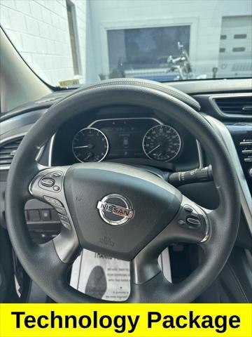 used 2020 Nissan Murano car, priced at $21,500