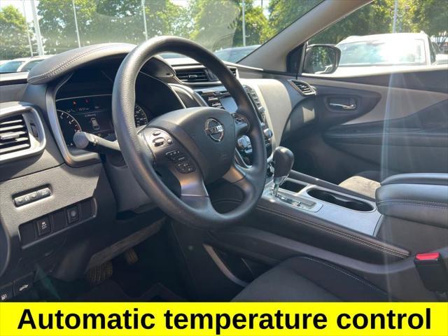 used 2020 Nissan Murano car, priced at $20,500
