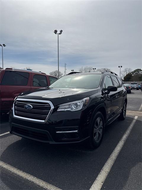 used 2022 Subaru Ascent car, priced at $26,650