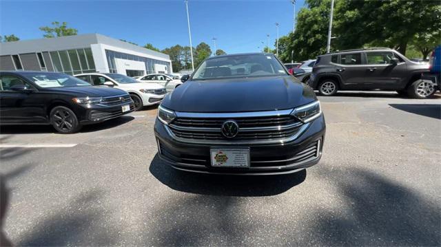 new 2024 Volkswagen Jetta car, priced at $28,850