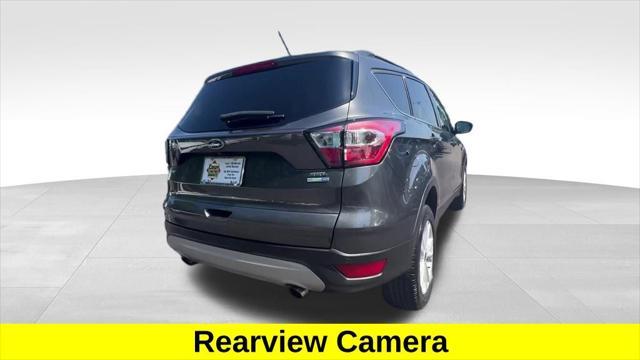 used 2018 Ford Escape car, priced at $12,900