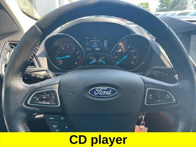 used 2018 Ford Escape car, priced at $12,900