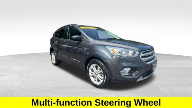used 2018 Ford Escape car, priced at $12,900