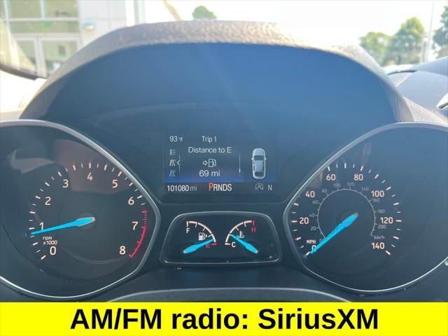 used 2018 Ford Escape car, priced at $12,900