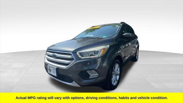used 2018 Ford Escape car, priced at $12,900
