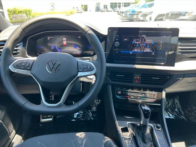 new 2025 Volkswagen Jetta car, priced at $24,893