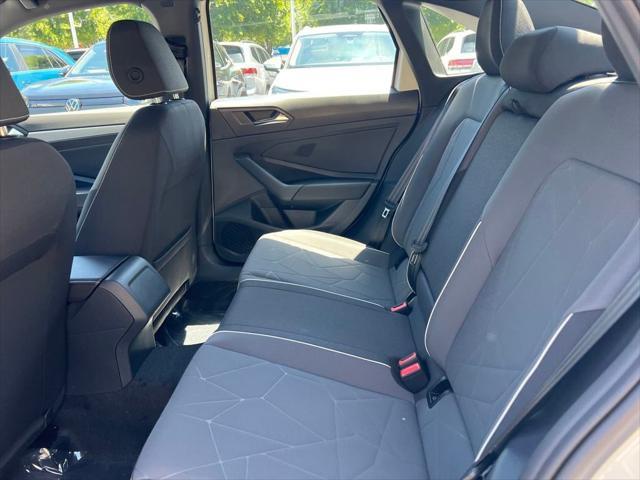 new 2025 Volkswagen Jetta car, priced at $24,893