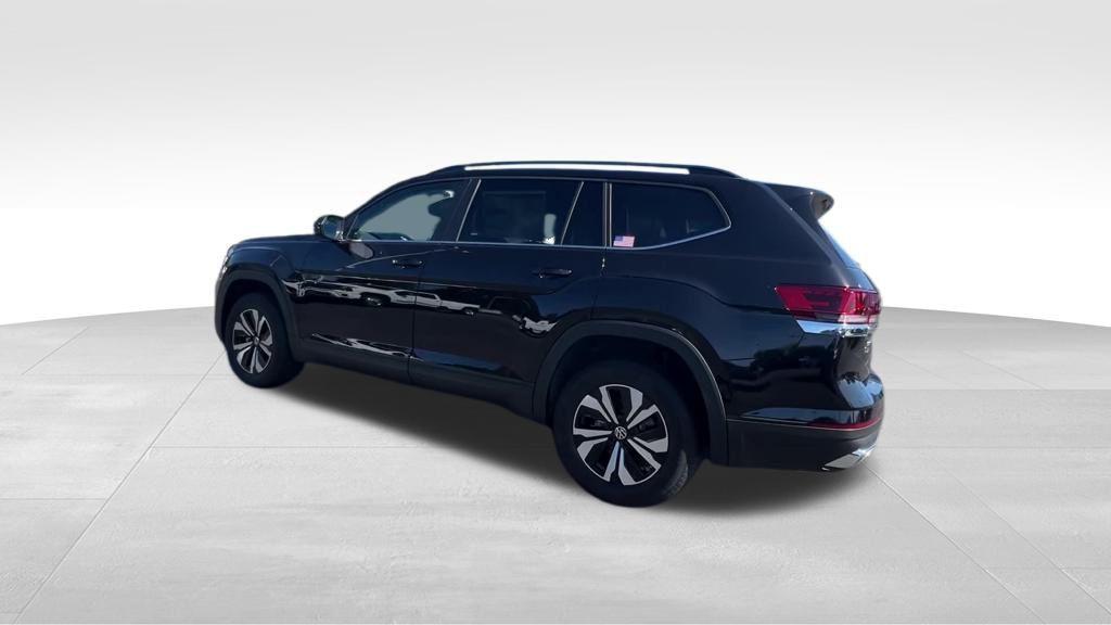 new 2026 Volkswagen Atlas car, priced at $42,429