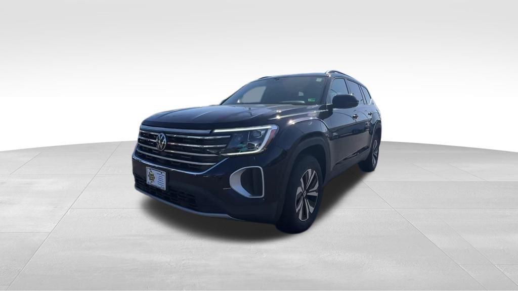 new 2026 Volkswagen Atlas car, priced at $42,429