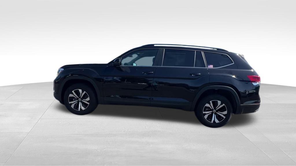 new 2026 Volkswagen Atlas car, priced at $42,429