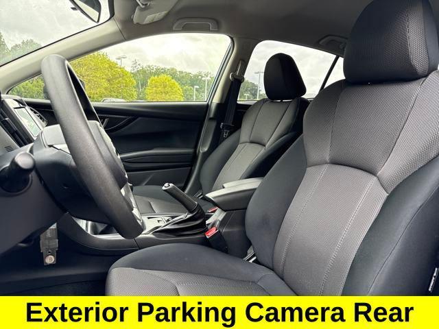 used 2023 Subaru Crosstrek car, priced at $23,878