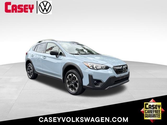 used 2023 Subaru Crosstrek car, priced at $24,900