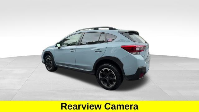 used 2023 Subaru Crosstrek car, priced at $23,878