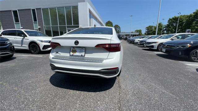 new 2024 Volkswagen Jetta car, priced at $23,303