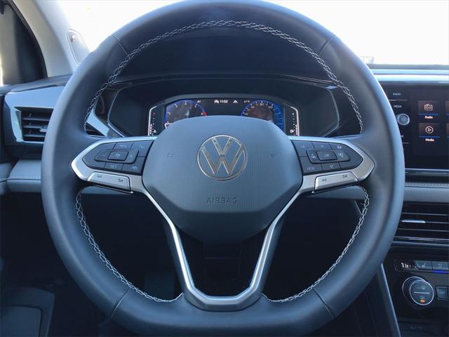 used 2022 Volkswagen Taos car, priced at $24,200