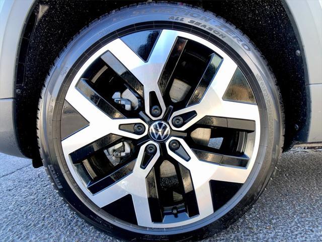 used 2022 Volkswagen Taos car, priced at $24,200